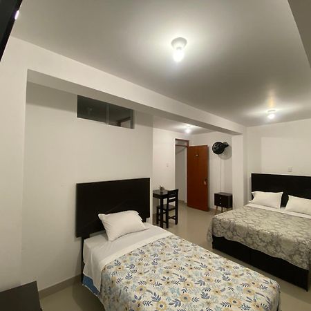 Hotel Munay Paracas Buitenkant foto