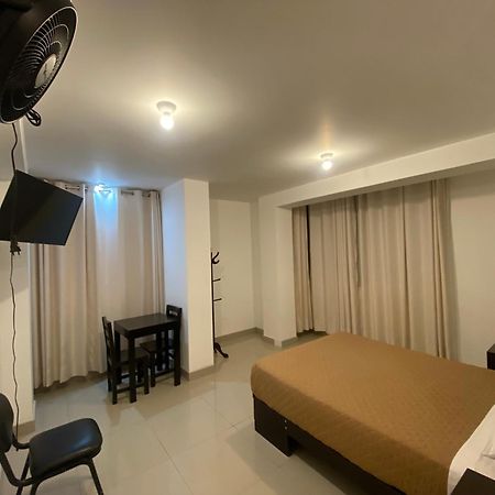 Hotel Munay Paracas Buitenkant foto