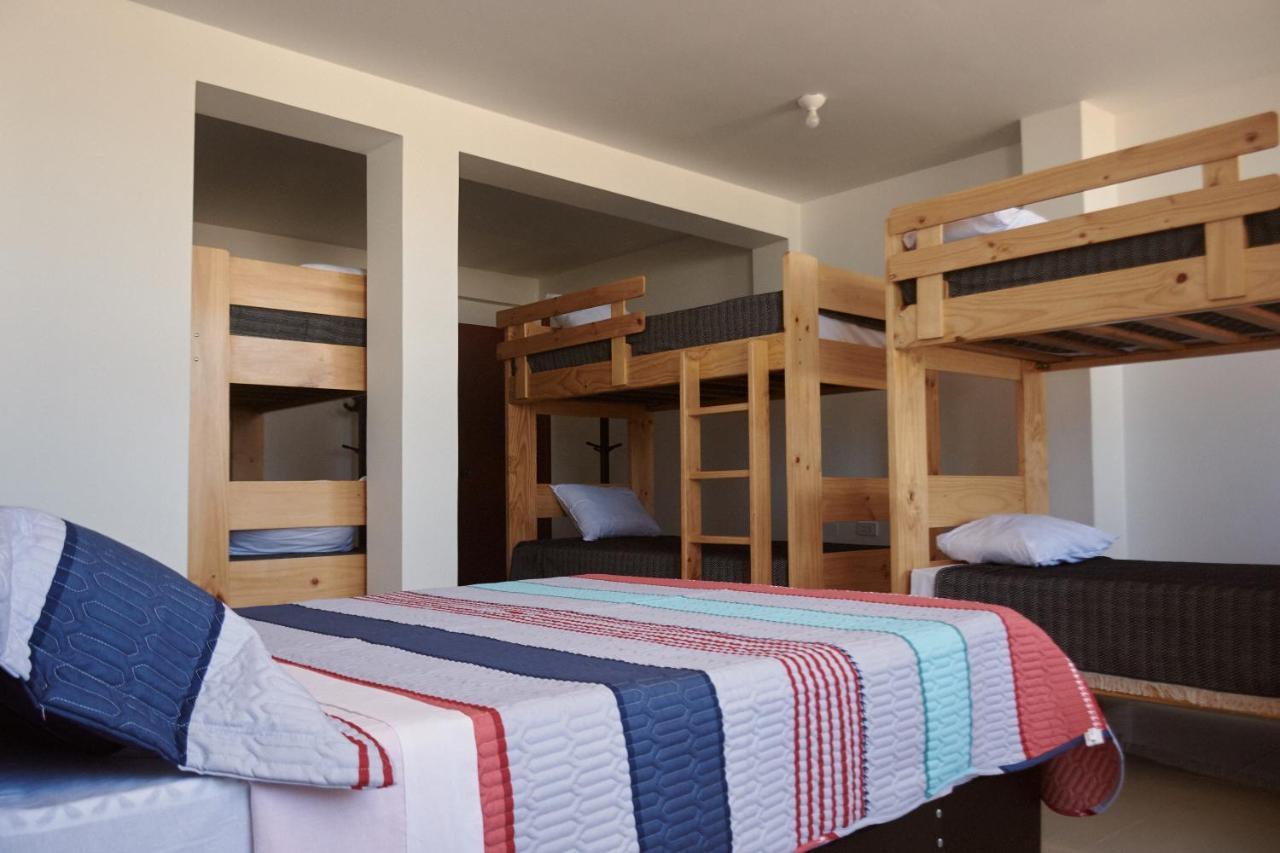 Hotel Munay Paracas Buitenkant foto