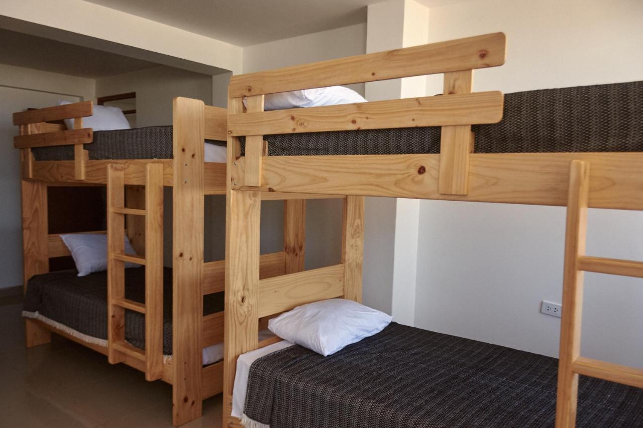 Hotel Munay Paracas Buitenkant foto