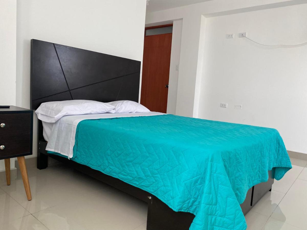 Hotel Munay Paracas Buitenkant foto