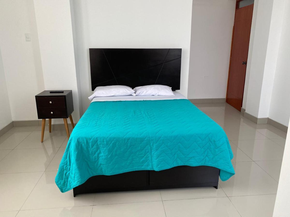 Hotel Munay Paracas Buitenkant foto