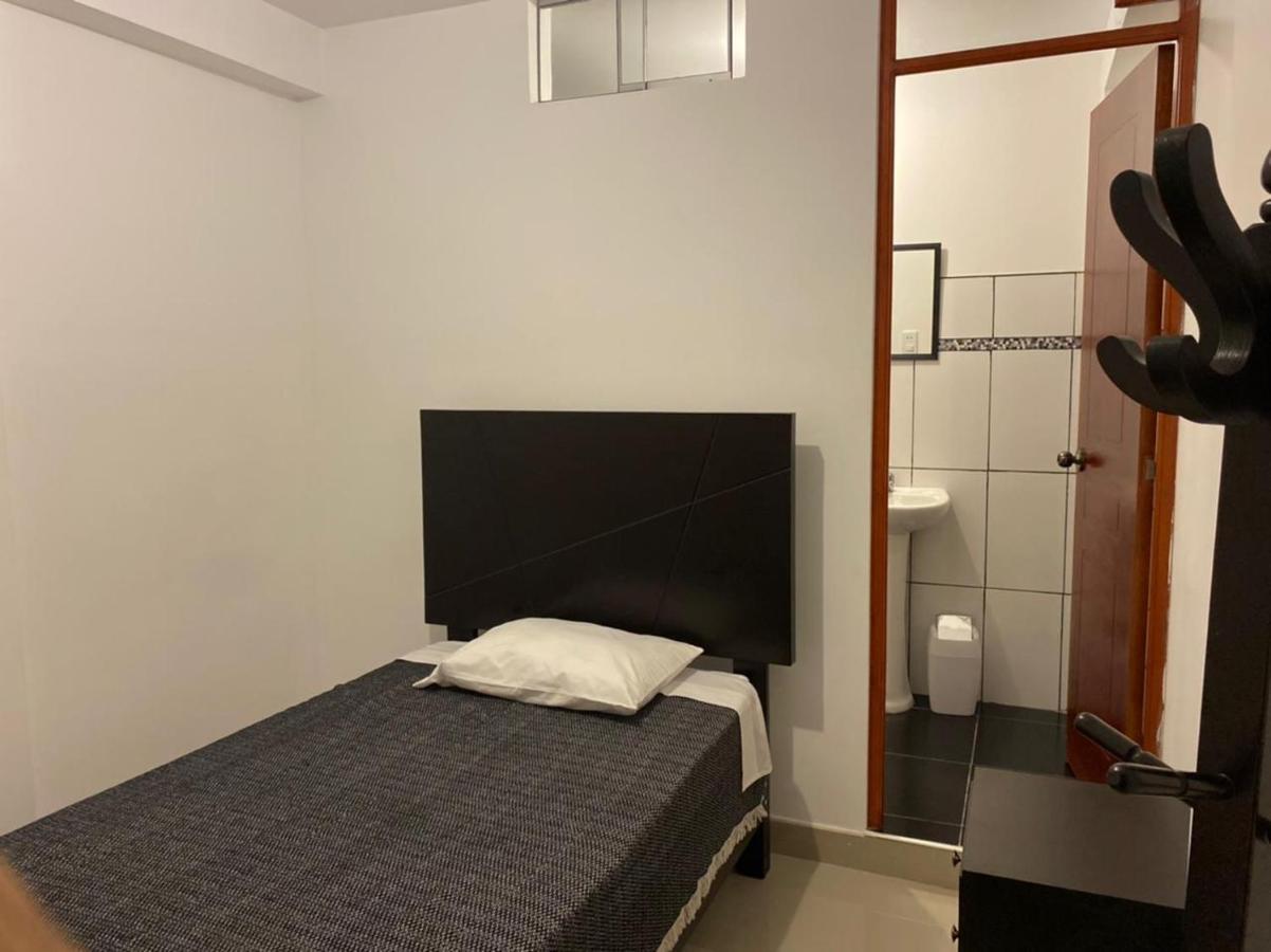 Hotel Munay Paracas Buitenkant foto