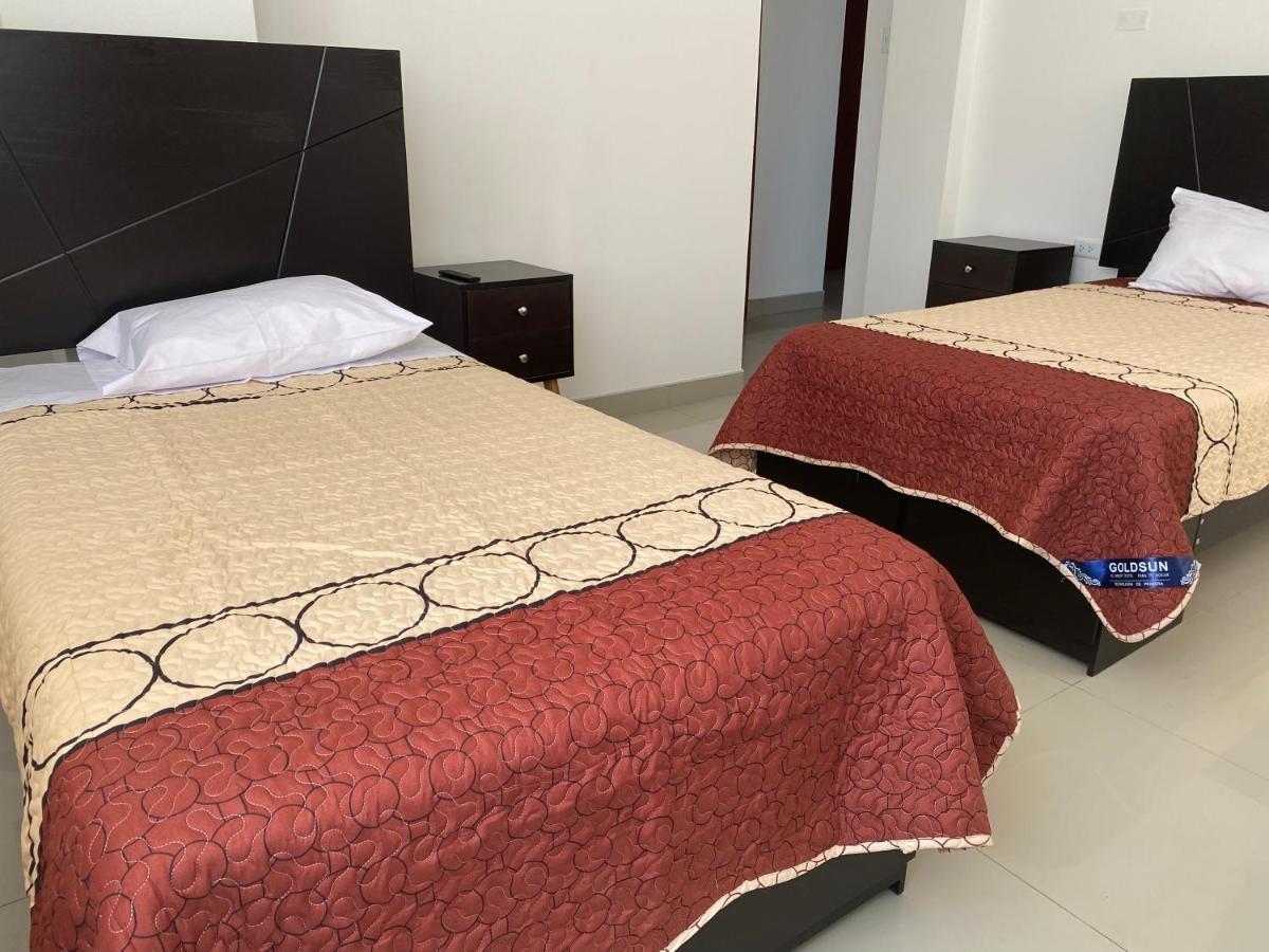 Hotel Munay Paracas Buitenkant foto
