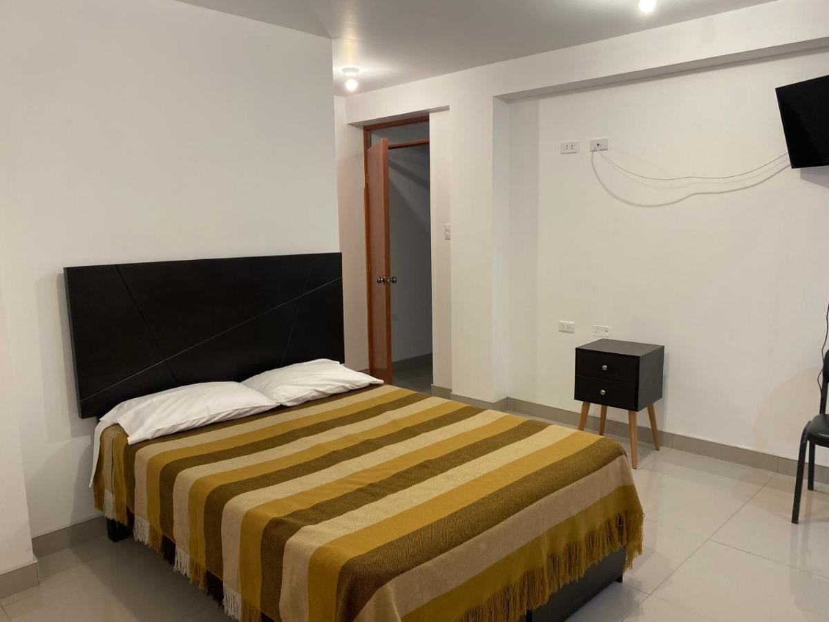 Hotel Munay Paracas Buitenkant foto