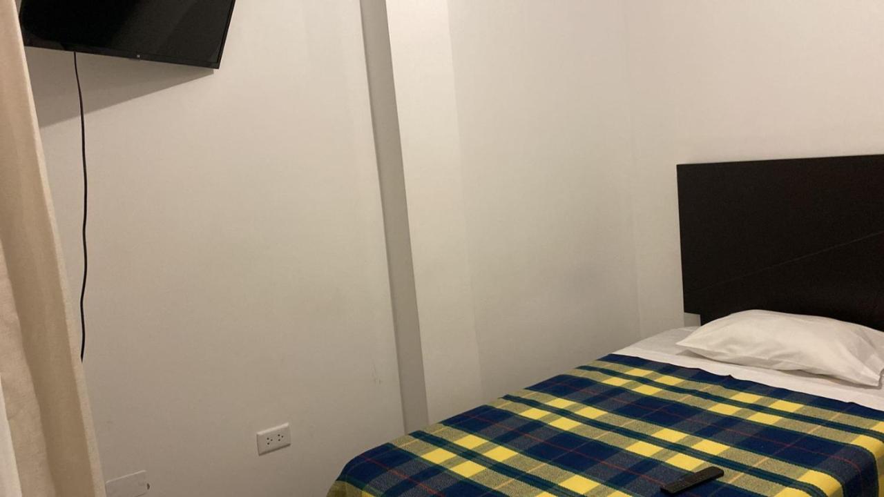 Hotel Munay Paracas Buitenkant foto