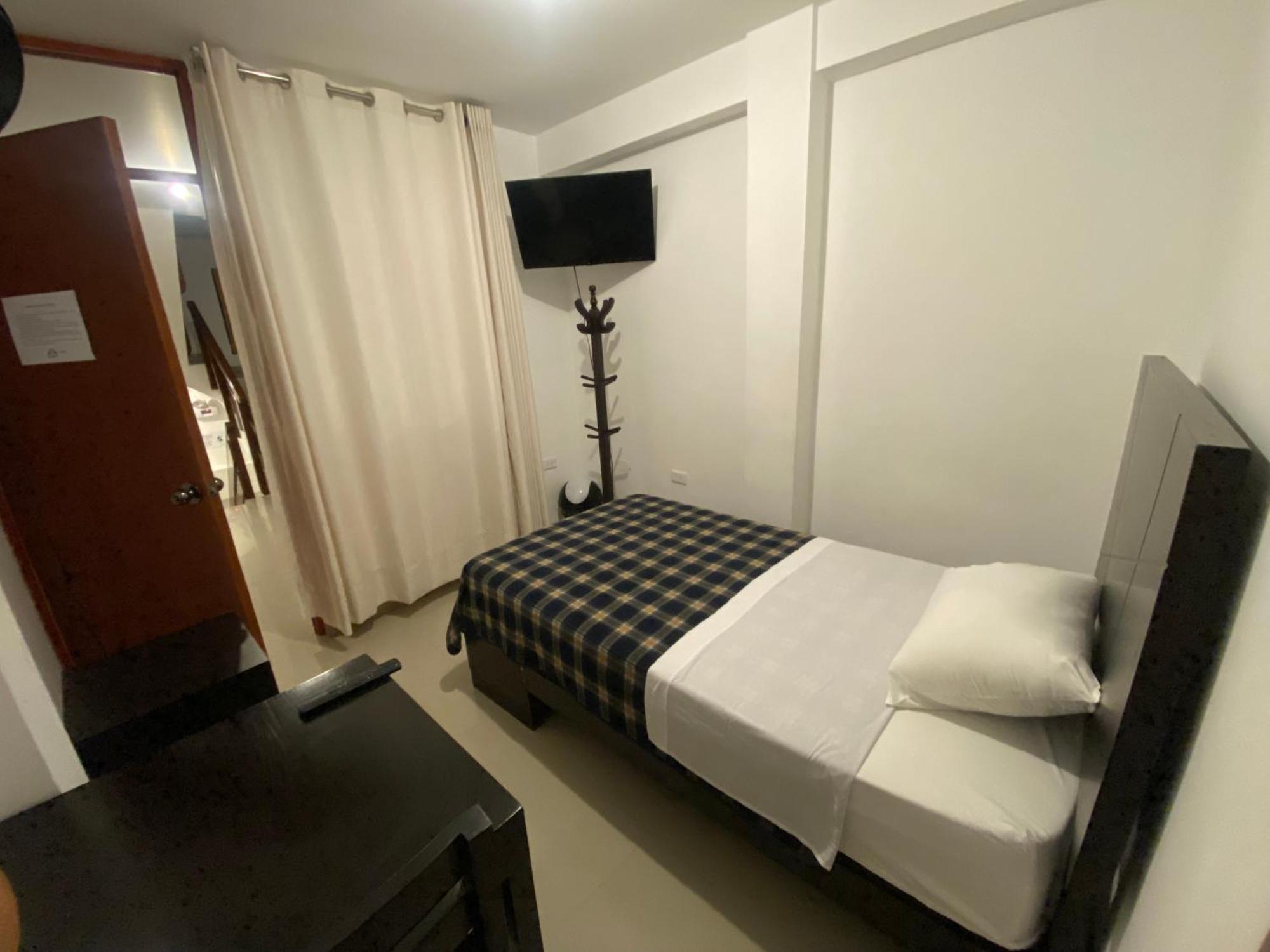Hotel Munay Paracas Buitenkant foto