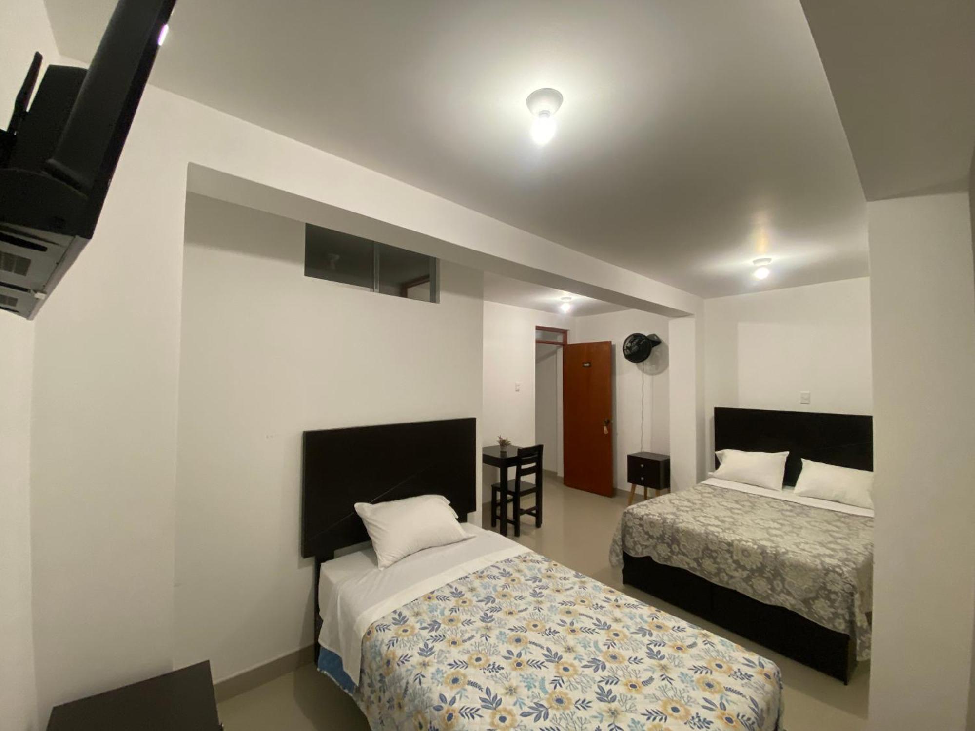 Hotel Munay Paracas Buitenkant foto