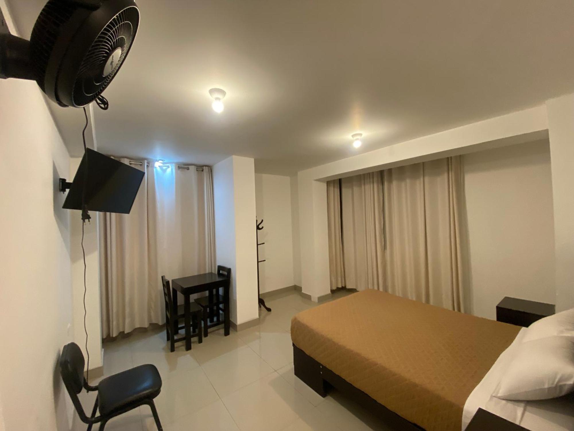 Hotel Munay Paracas Buitenkant foto