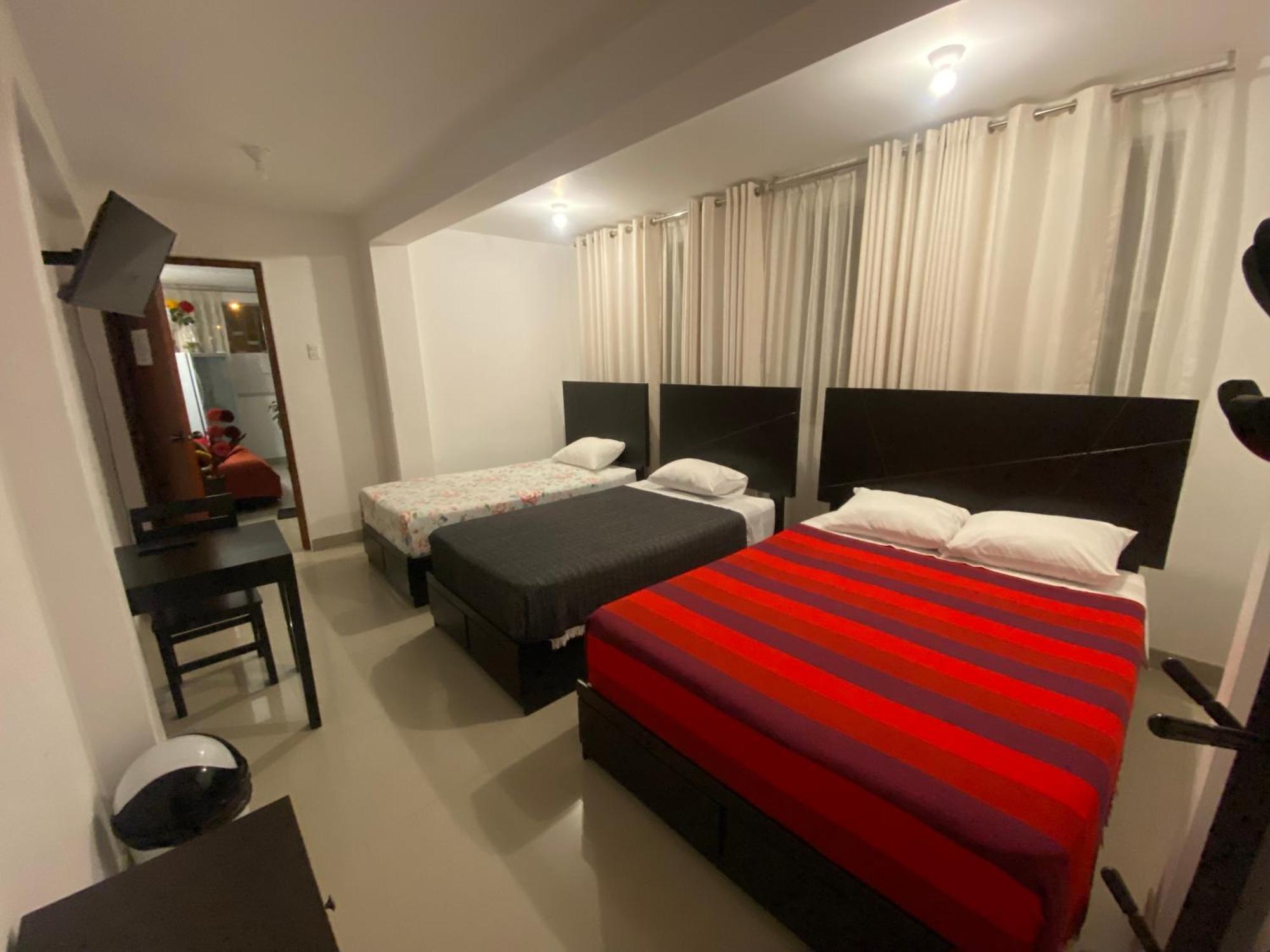 Hotel Munay Paracas Buitenkant foto