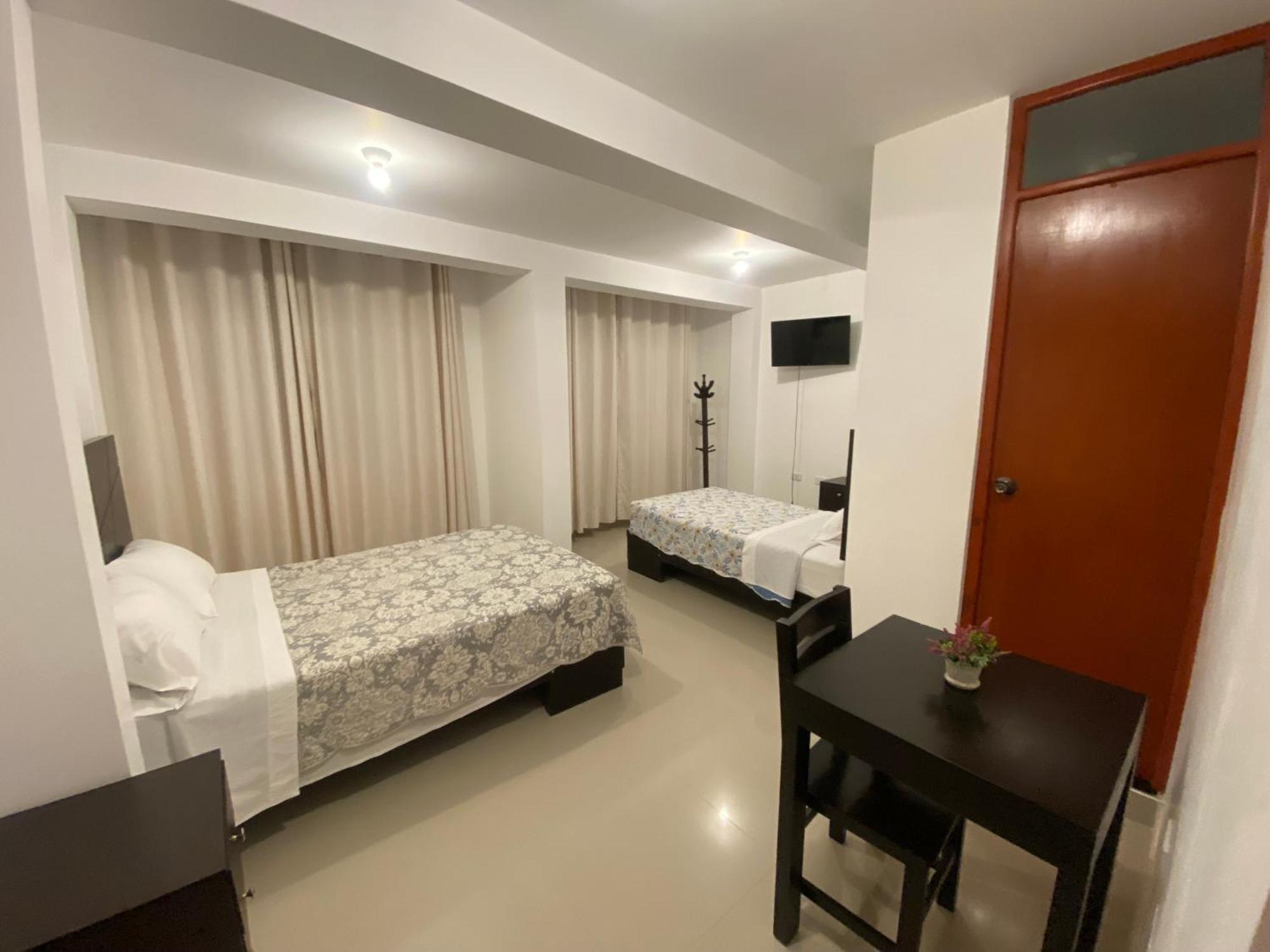 Hotel Munay Paracas Buitenkant foto