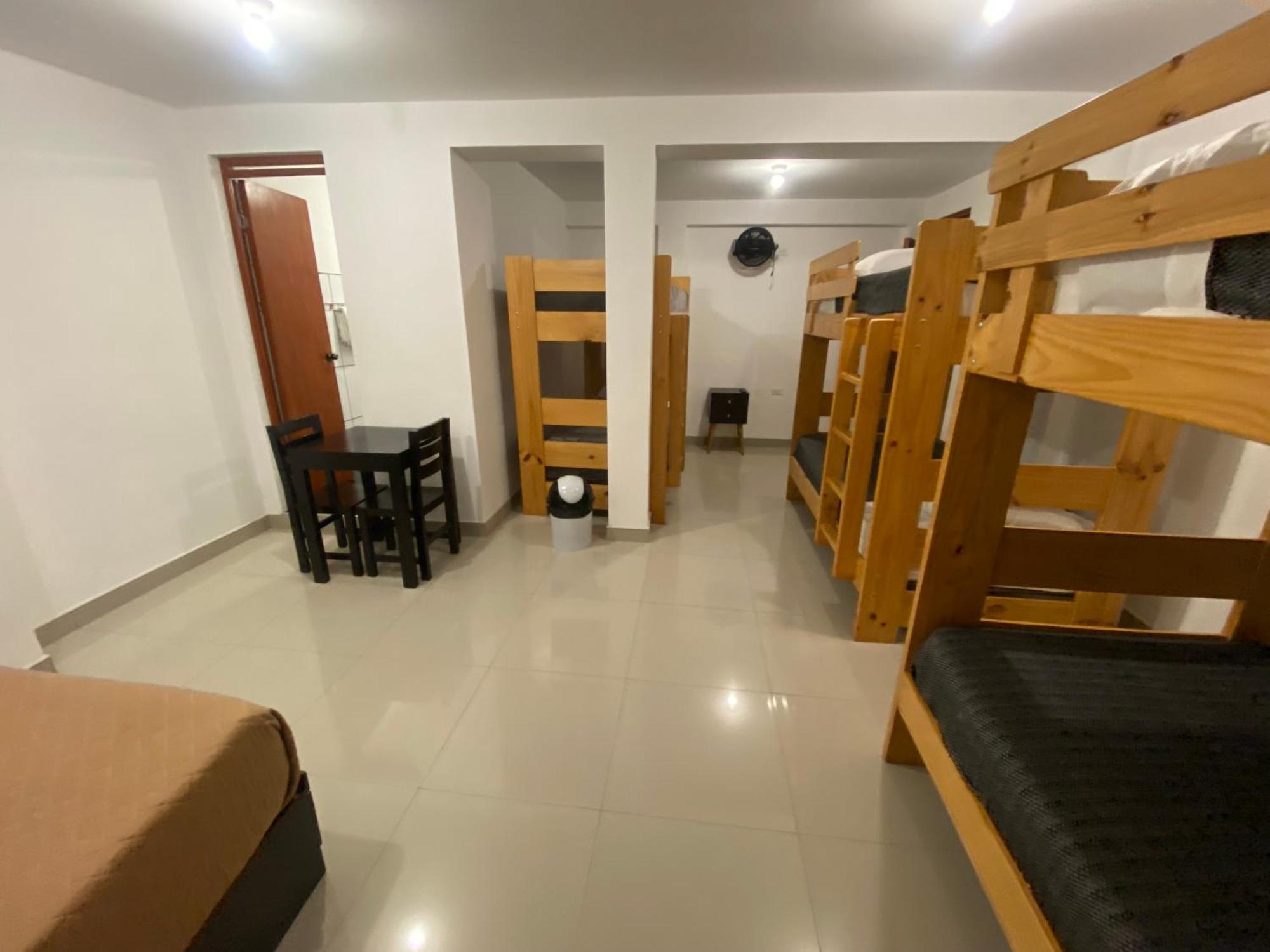 Hotel Munay Paracas Buitenkant foto