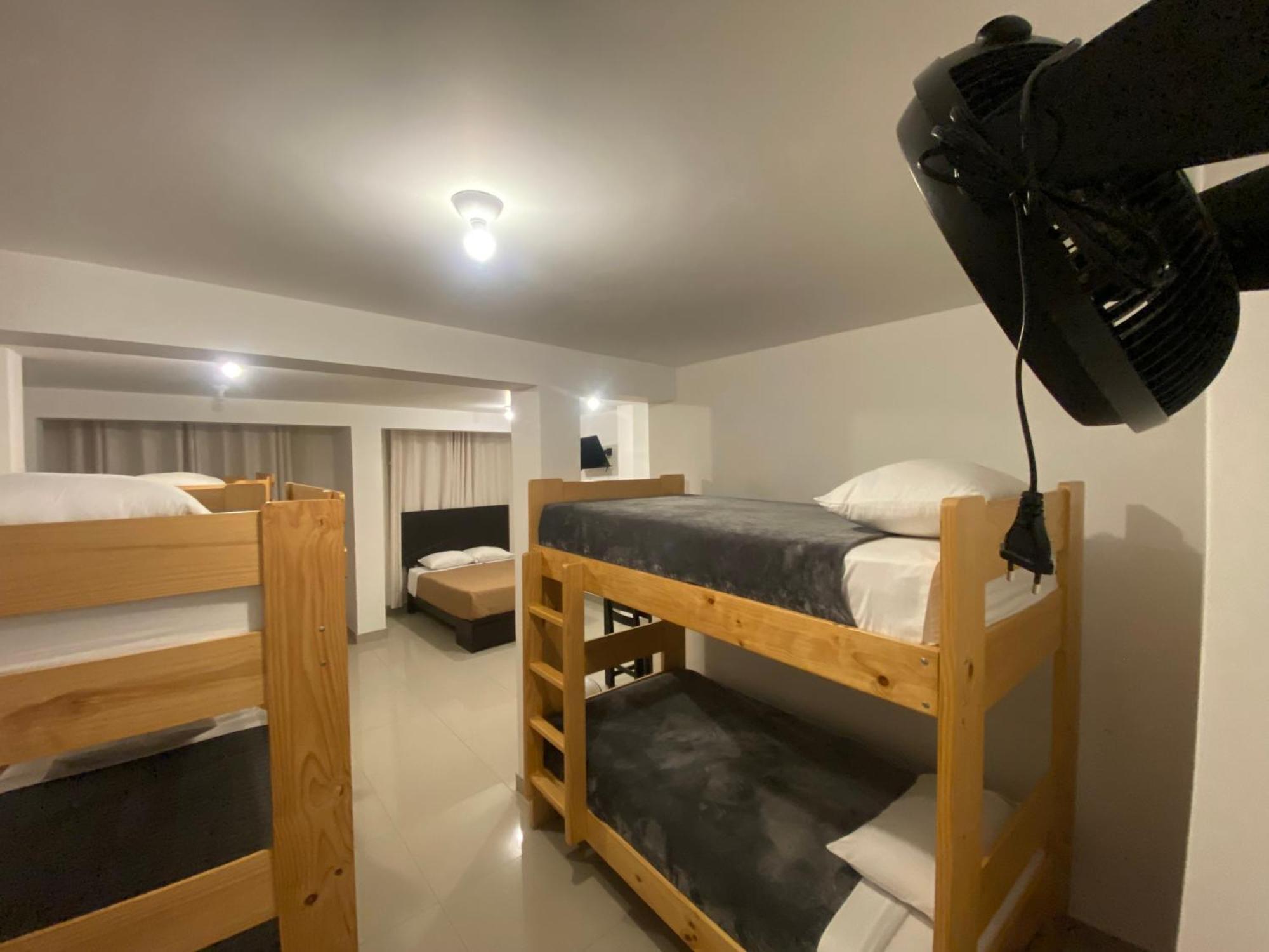 Hotel Munay Paracas Buitenkant foto
