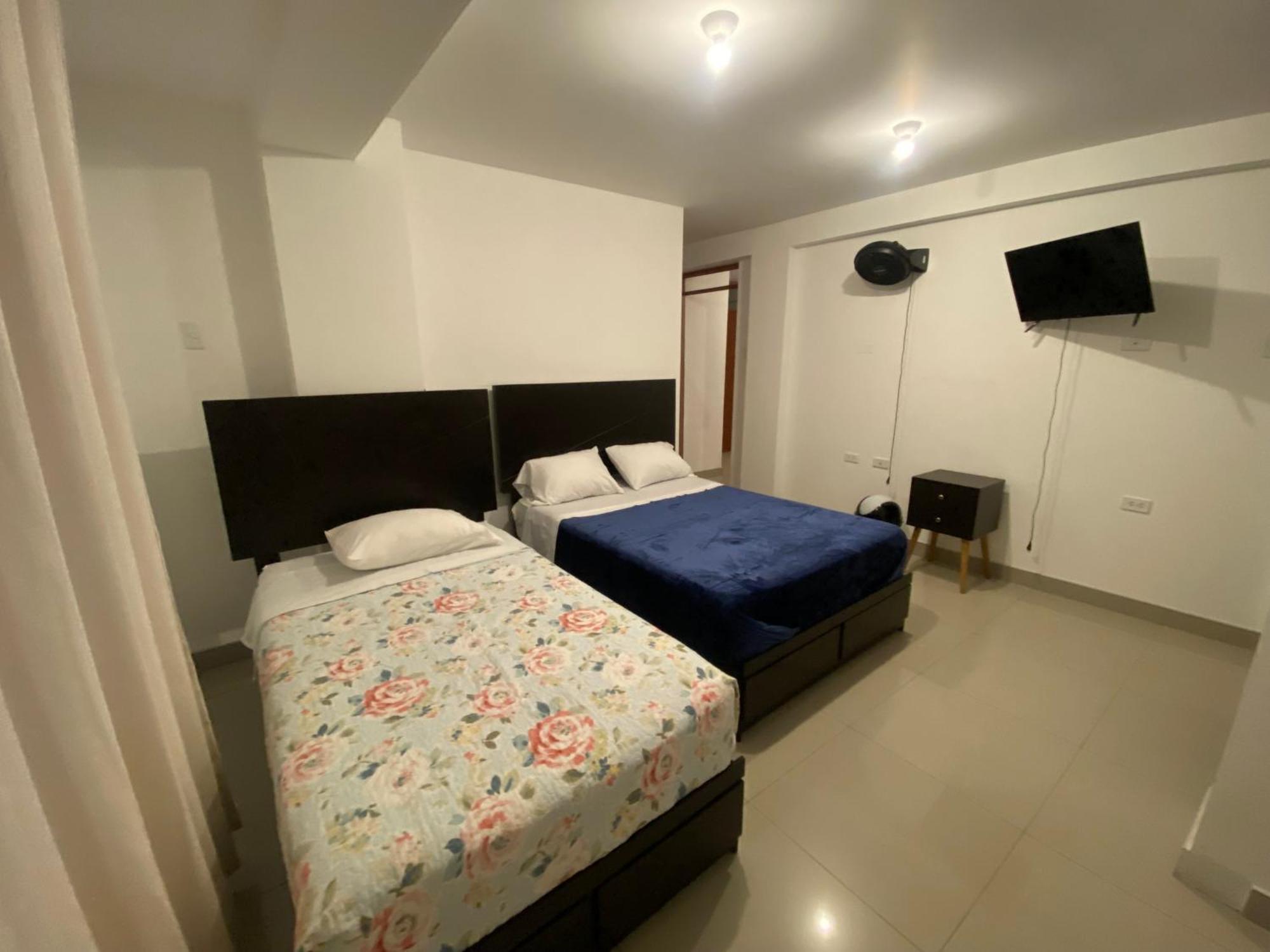 Hotel Munay Paracas Buitenkant foto