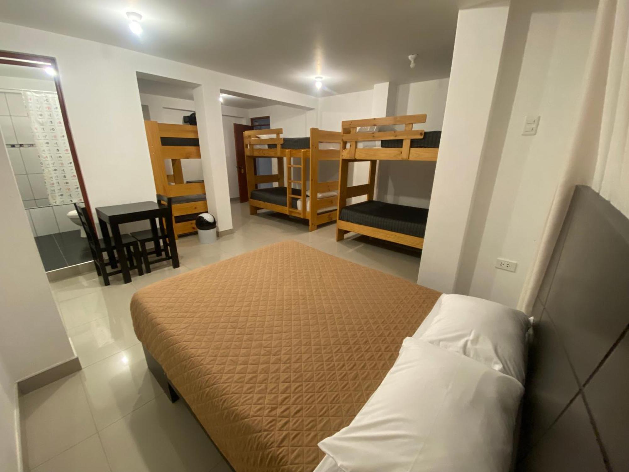 Hotel Munay Paracas Buitenkant foto